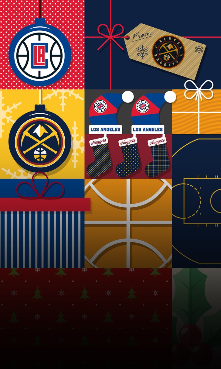 George, Clippers Exact Revenge on Nuggets