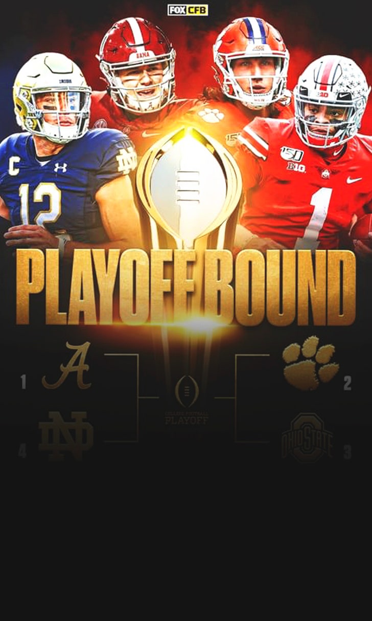 Rep Beats Results In CFP Rankings