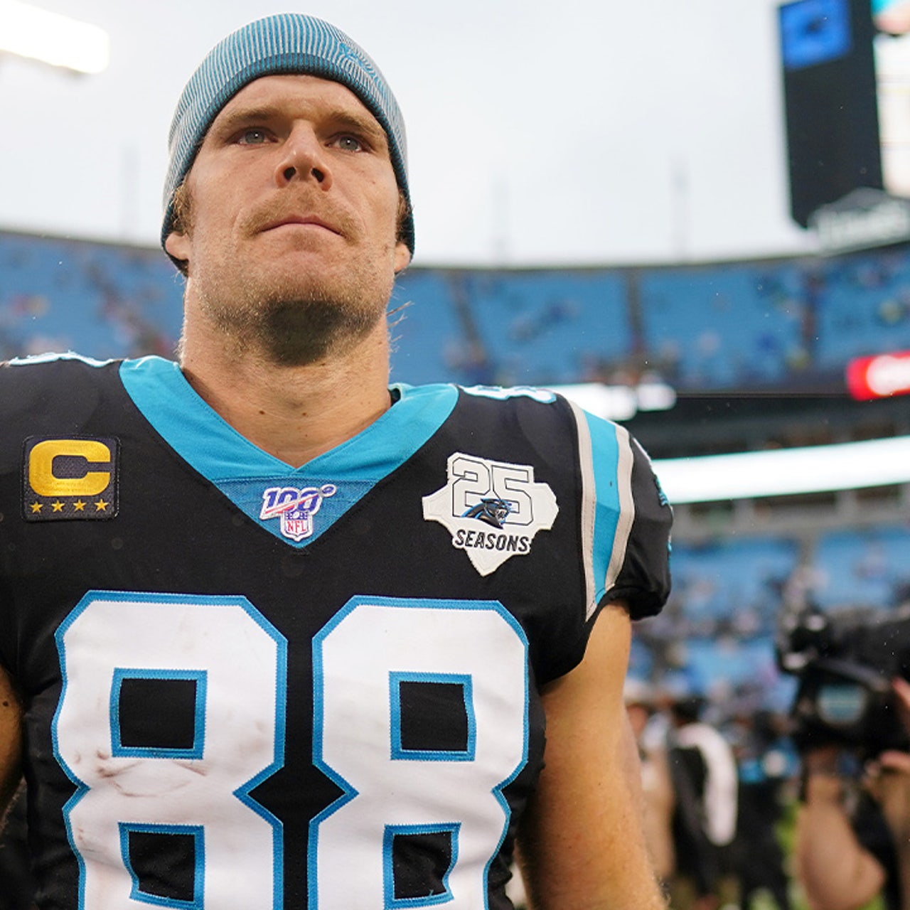 Pink greg hot sale olsen jersey