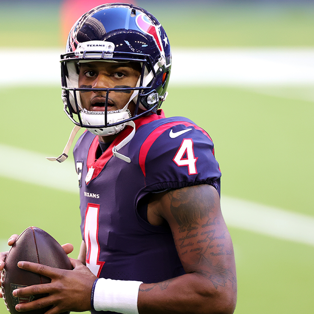 A Problem in Houston | FOX Sports