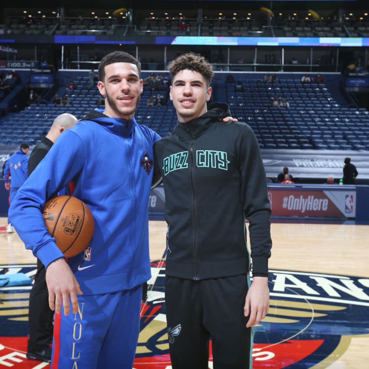 NBA: Brothers Lonzo, LiAngelo and LaMelo Ball set to sign with Roc