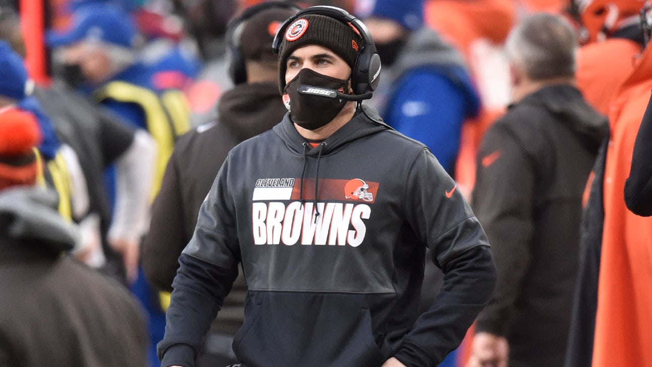 Browns Hit With COVID Outbreak