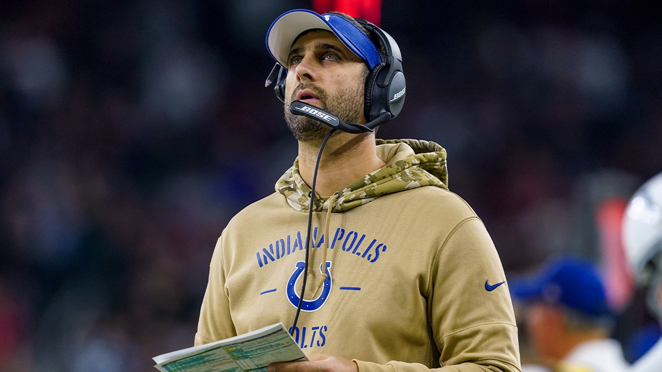 Who Is Nick Sirianni?