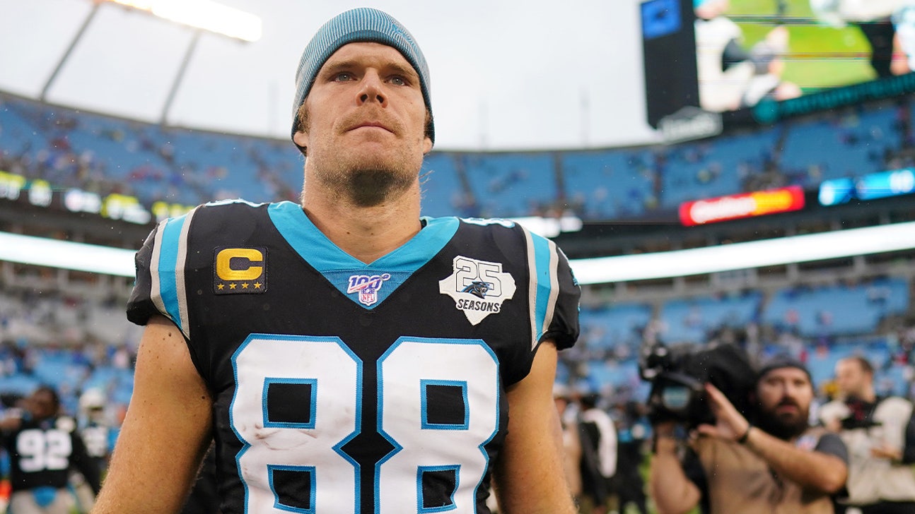 Greg Olsen Joins The FOX Sports Family