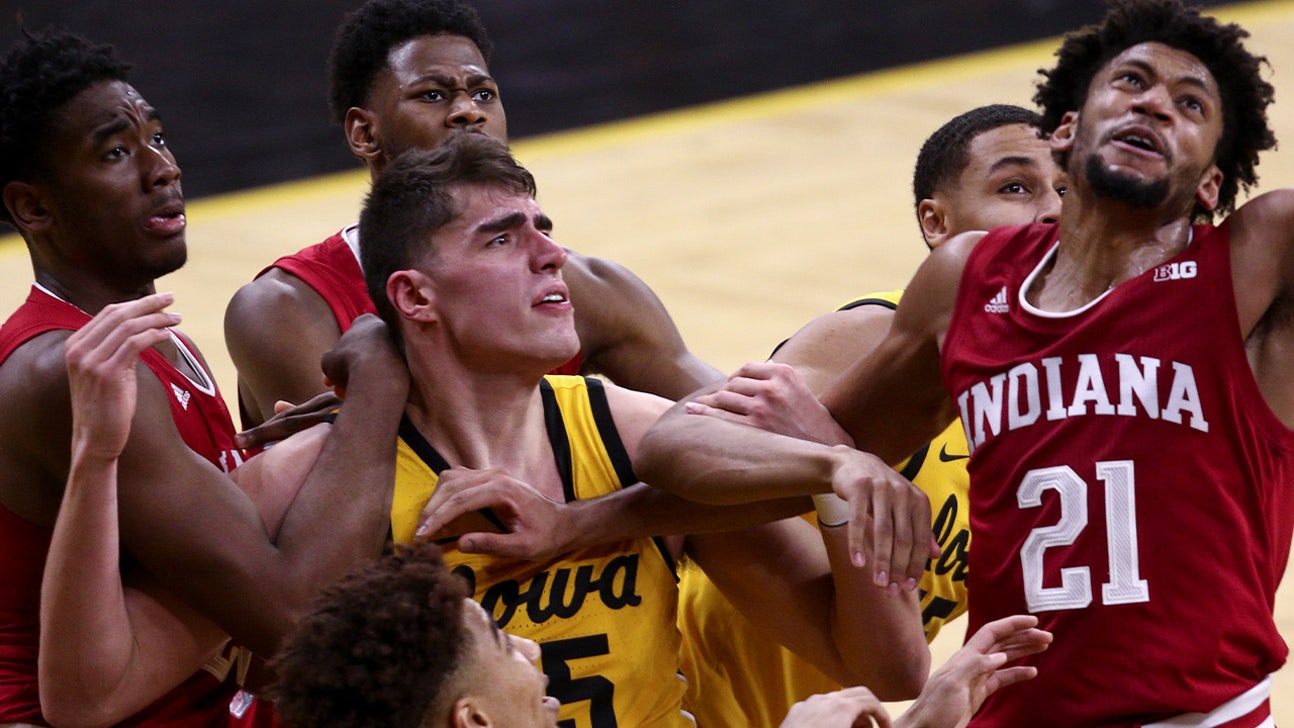 College Hoops Midseason Awards