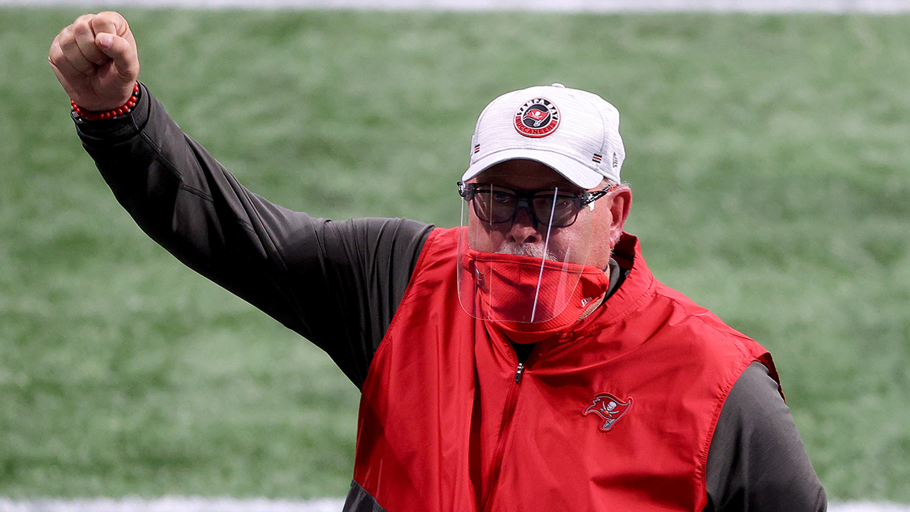 The Numbers: Bruce Arians