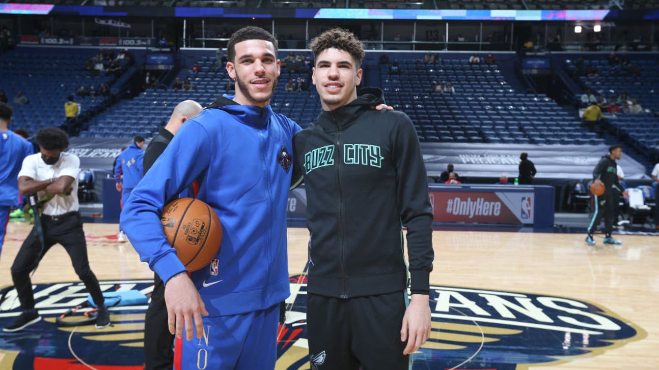 The Family That Balls Together