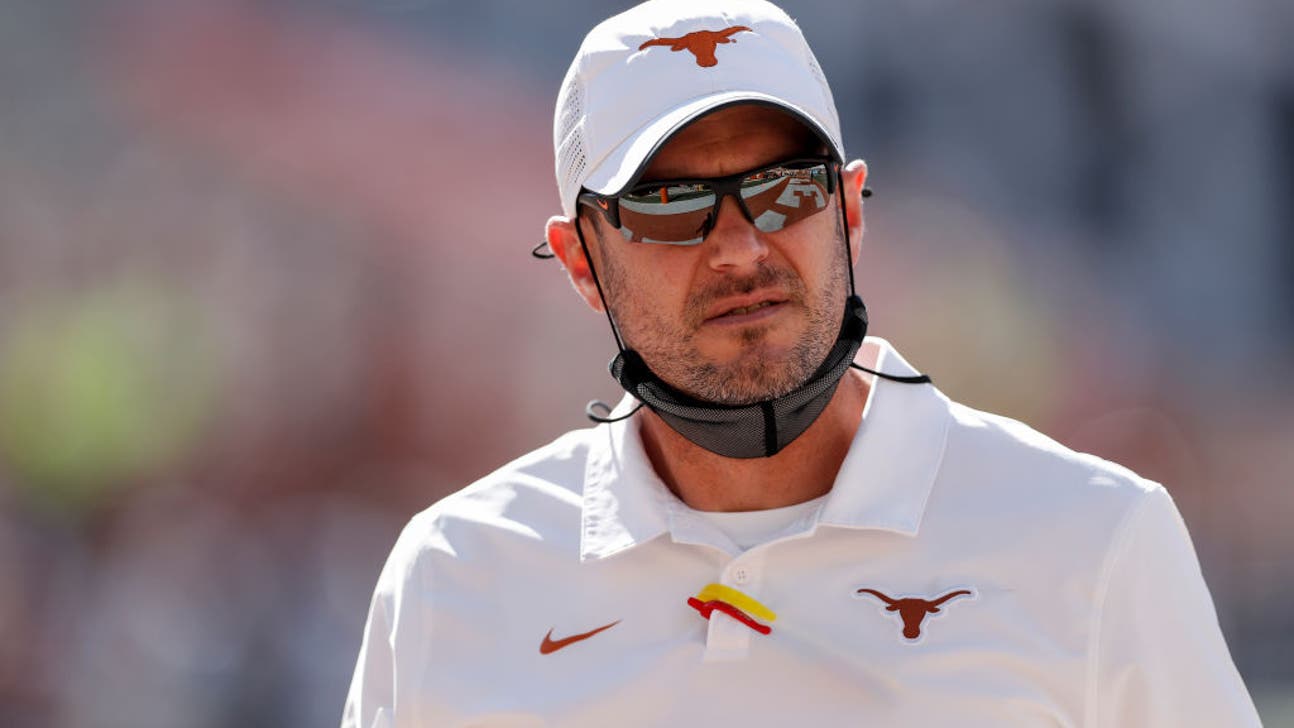 Tom Herman Out at Texas