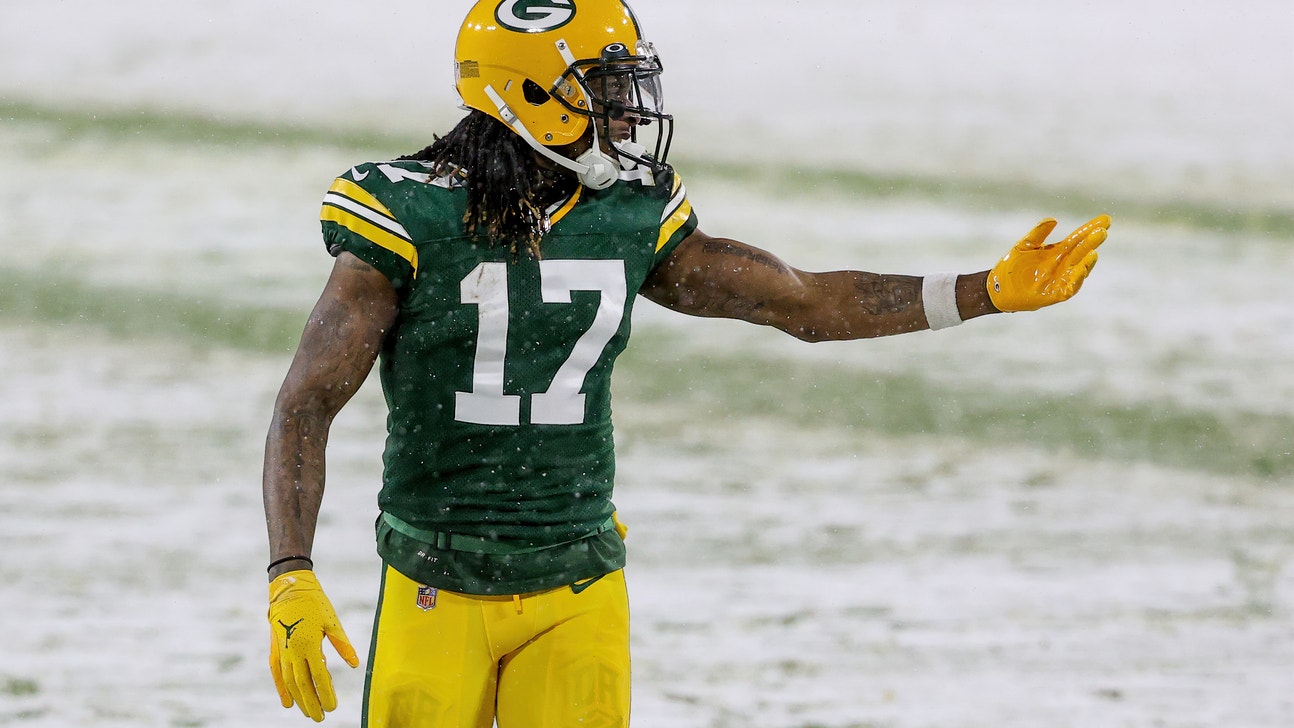 NFL's Top Plays Of Week 17