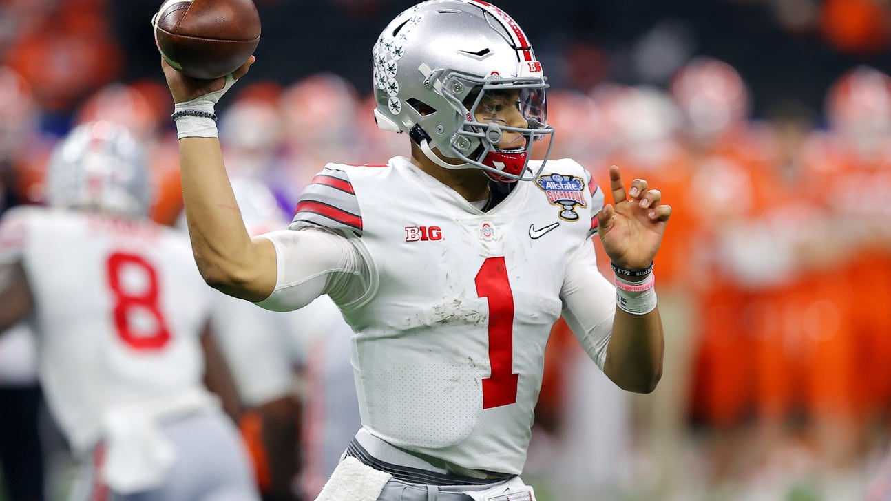 Ohio State Knocks Off Clemson In Sugar Bowl