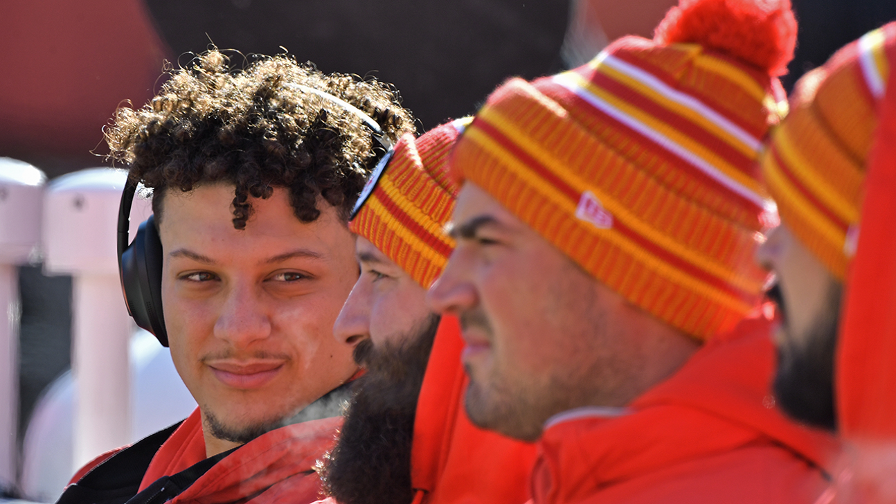 An Inside Look at Patrick Mahomes' Playlist