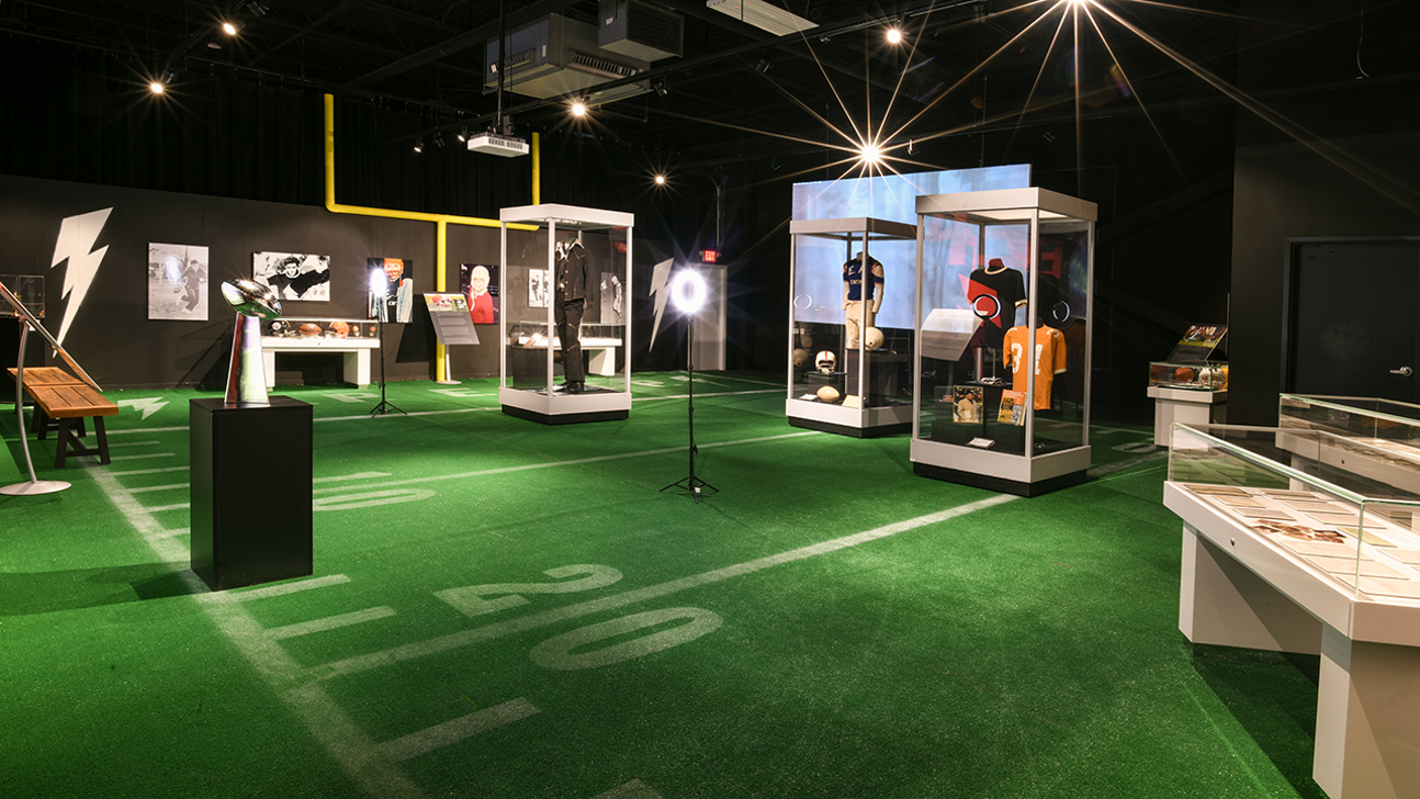 The Story Of Elvis & His NFL Fandom