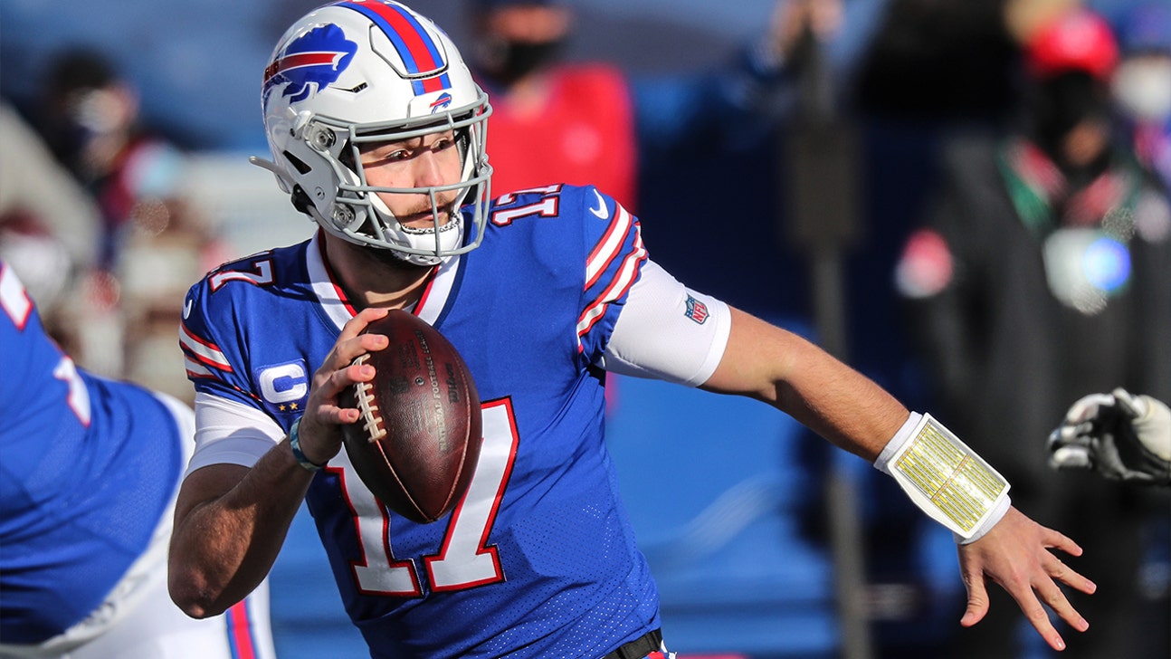 Allen, Bills Escape Against Colts