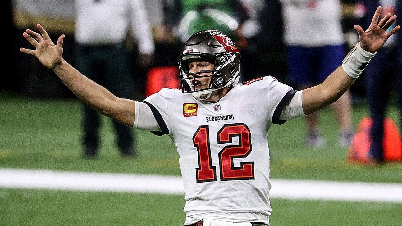 Brady Bests Brees, Bucs Forge Ahead