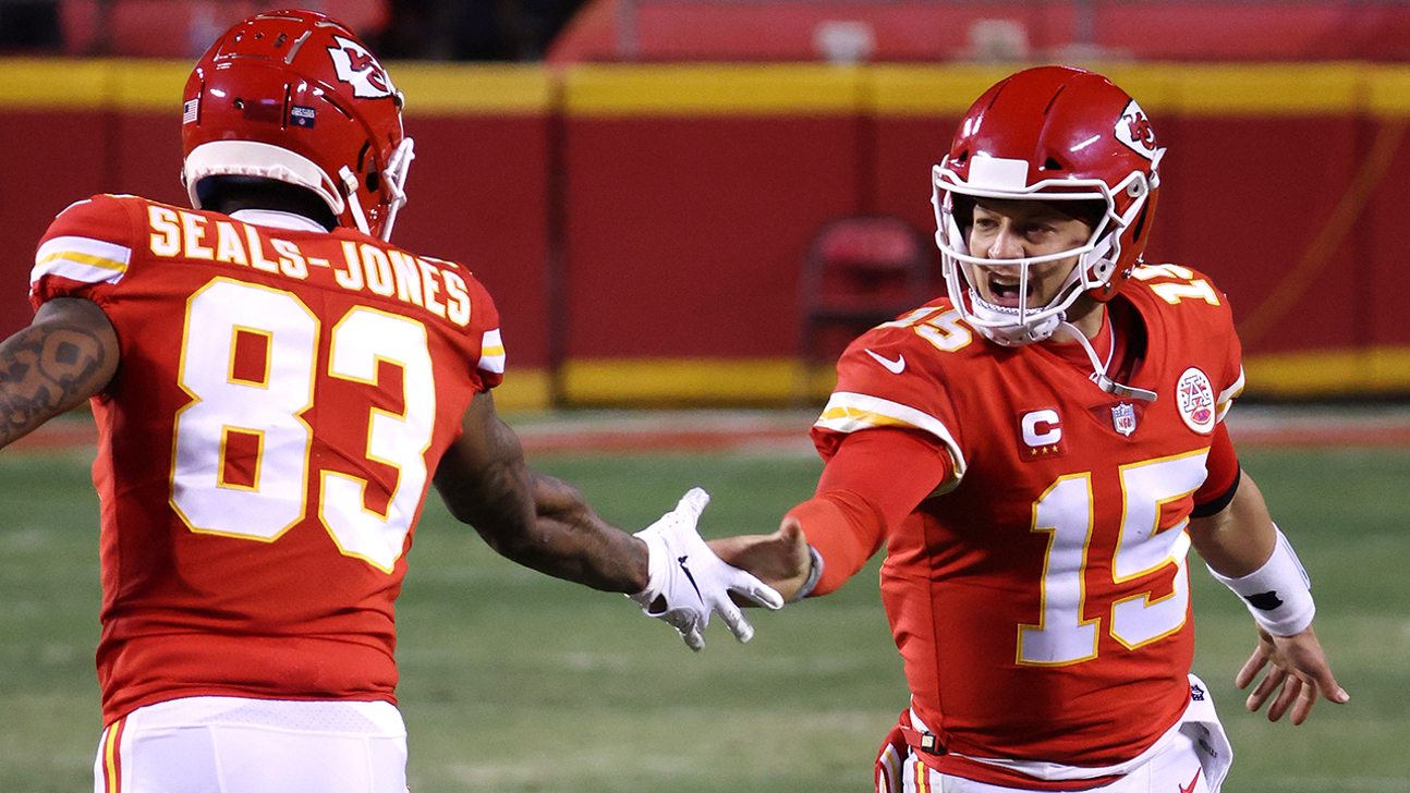 The Numbers: Kansas City Chiefs
