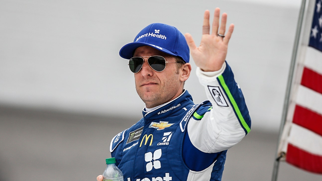 McMurray Returns For Daytona 500