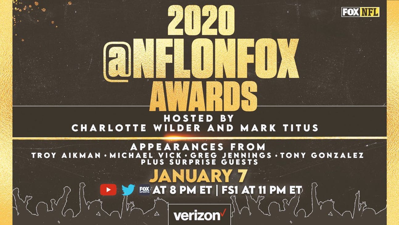 The 2020 NFL On FOX Awards