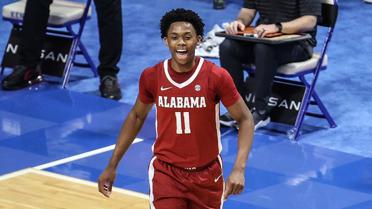 Andy Katz's Tiers: Alabama Cruising in SEC