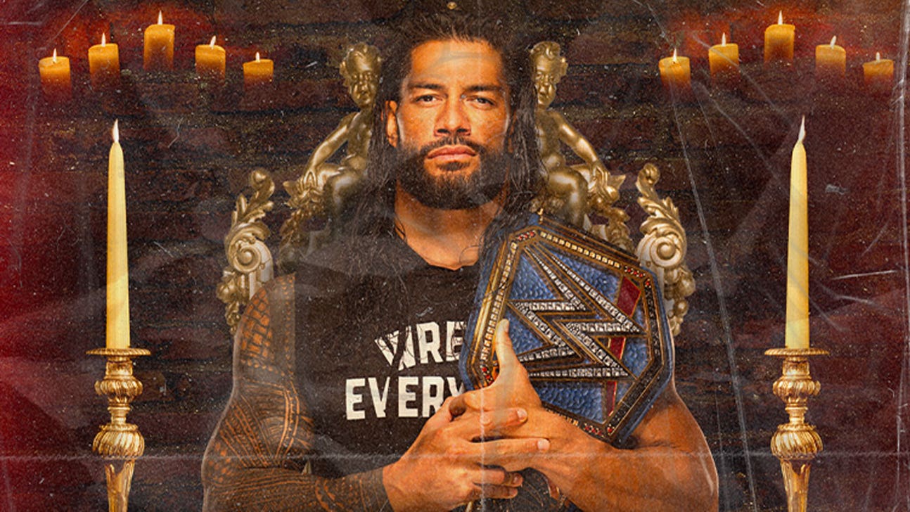 Roman Reigns Always Wanted To Be Heel