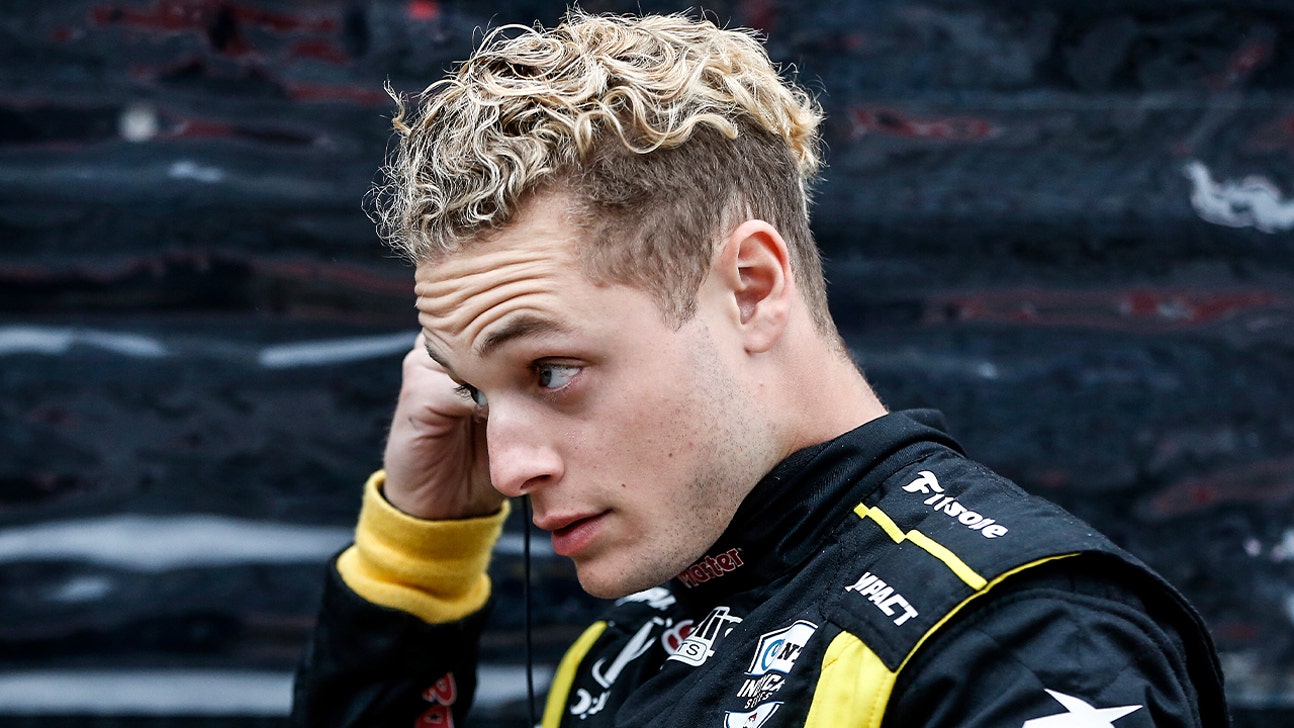 Ferrucci Ready for NASCAR