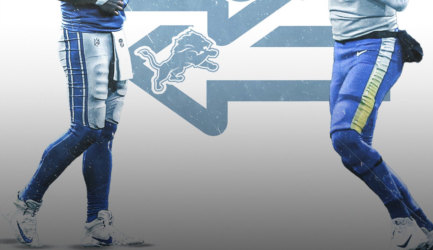 Lions Swap Stafford for Goff - Flipboard