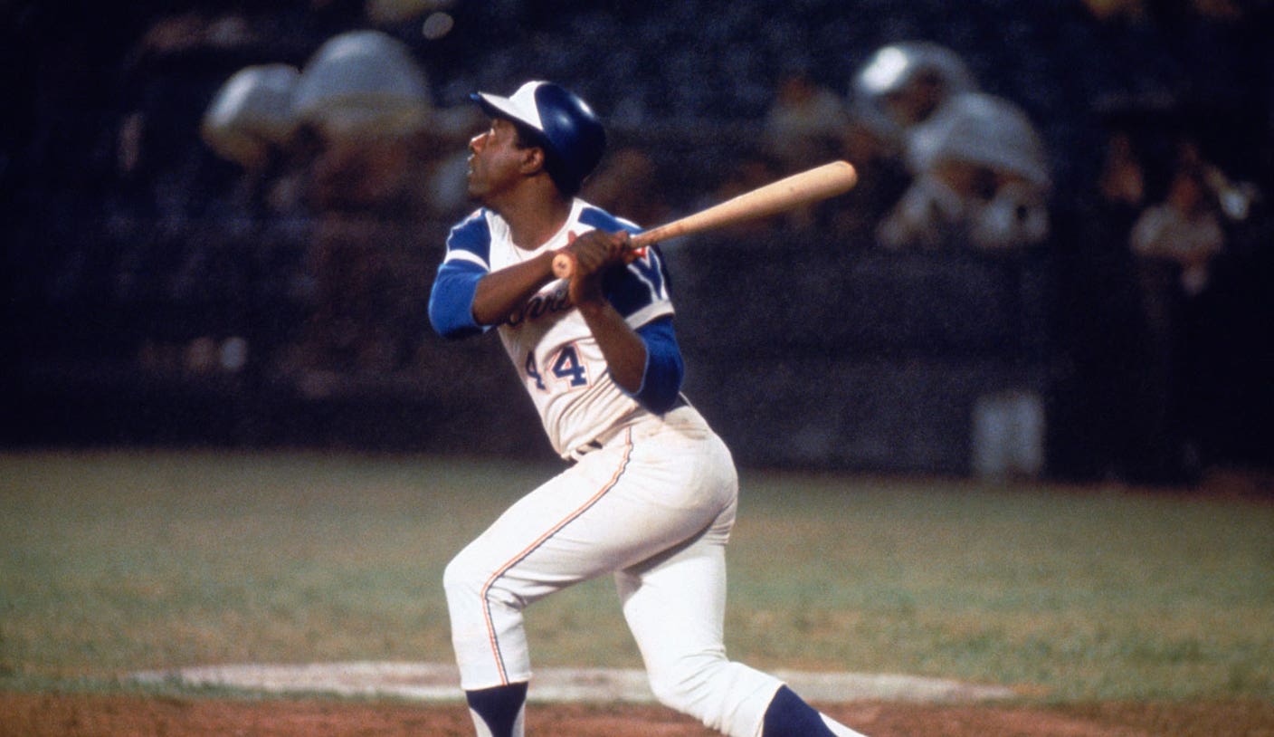 Legendary Hammerin' Hank Aaron dies at 86, baseball world mourns