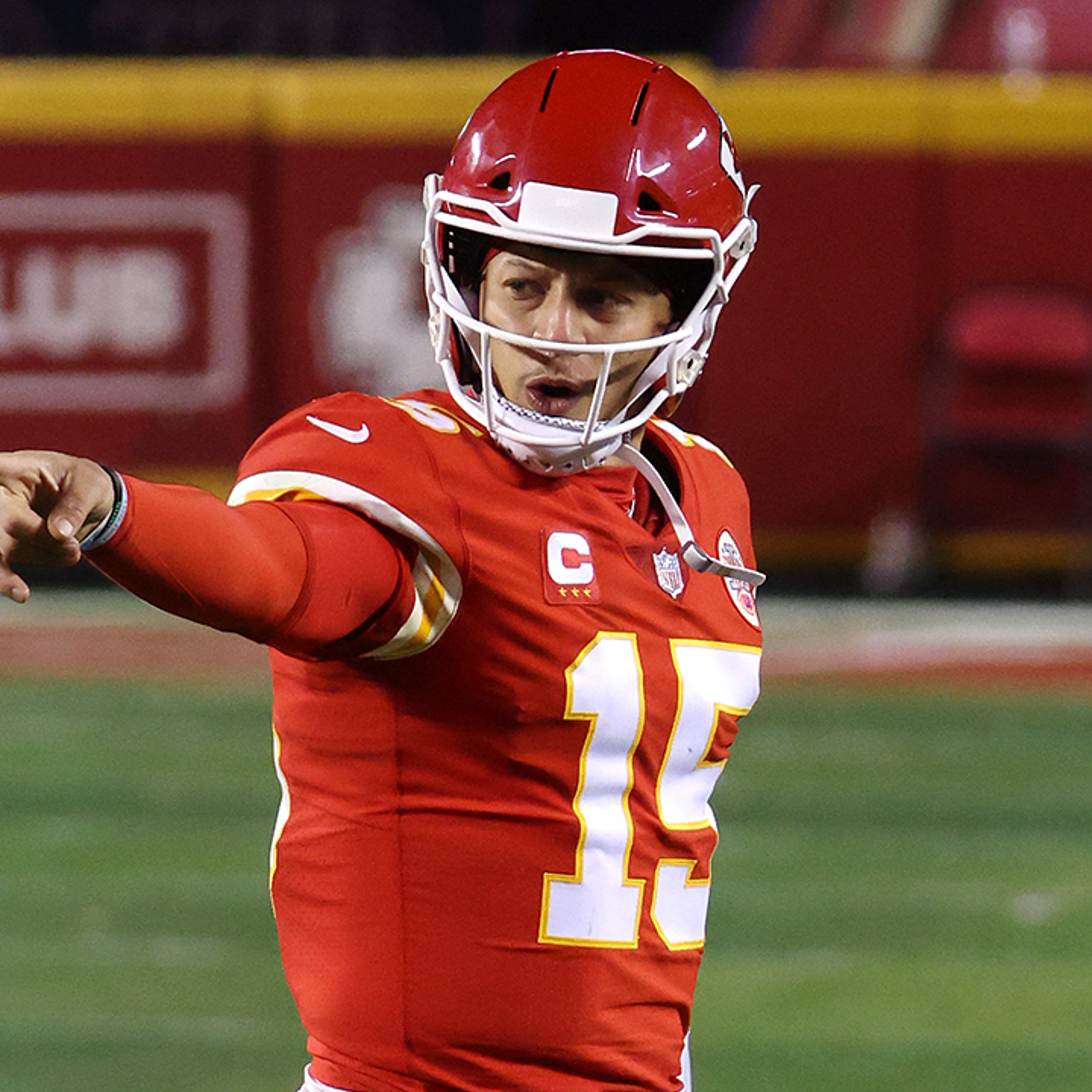 The Numbers Patrick Mahomes Fox Sports
