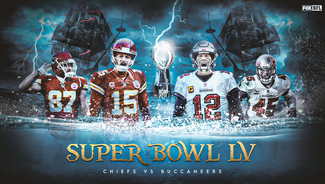 Next Story Image: Relive the FOX Sports Super Bowl LV Watch Party