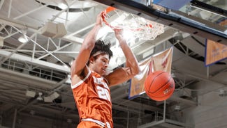 Next Story Image: Texas Beats KU at Allen Fieldhouse