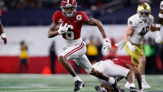 Next Story Image: Alabama Rolls Past Irish To Title Game