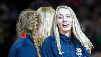 Next Story Image: Paige Bueckers leads No. 2 UConn to win over No. 1 South Carolina