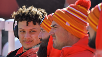 Next Story Image: An Inside Look at Patrick Mahomes' Playlist