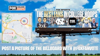 Next Story Image: North Carolina Fans Get Their Prize