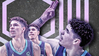Next Story Image: NBA World Reacts To LaMelo Ball Making History