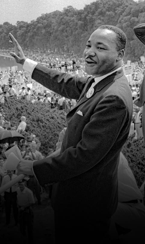 Sports World Honors Dr. King