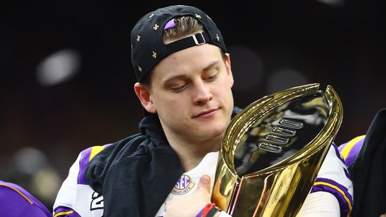 Relive The CFP Title Game Watch Party