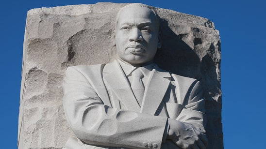 Sports World Honors Dr. King