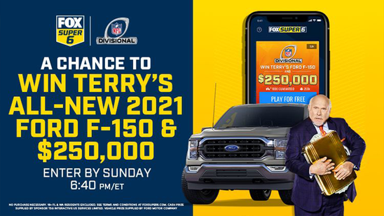 Jimmy Gets His F-150