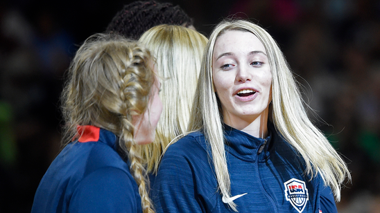 Paige Bueckers leads No. 2 UConn to win over No. 1 South Carolina