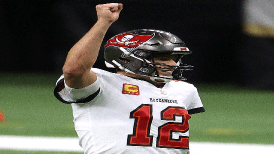 Super Bowl LV: Top plays between the Buccaneers and Chiefs