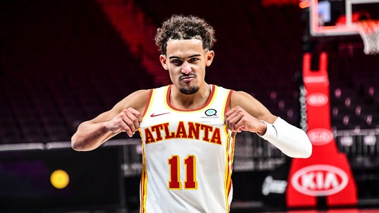 Trae Young Is Taking Over