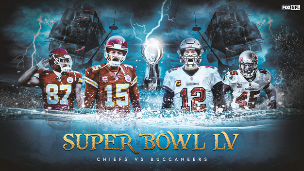 Relive the FOX Sports Super Bowl LV Watch Party