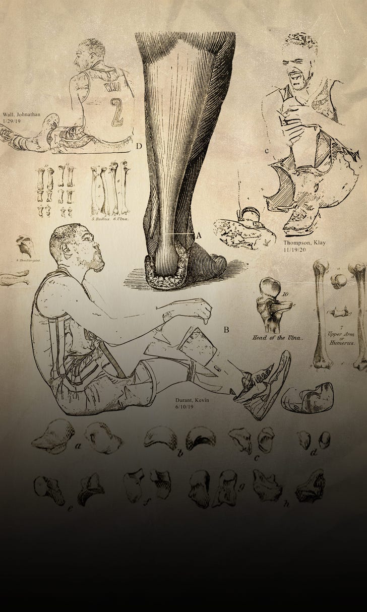 The NBA's Most Devastating Injury