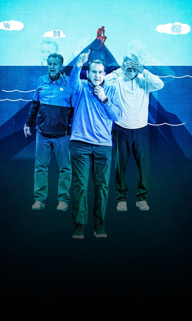 A Case of the Blues