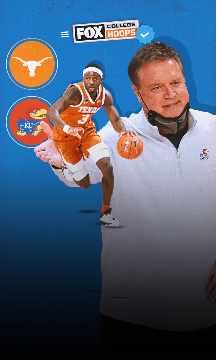 Texas Beats KU at Allen Fieldhouse