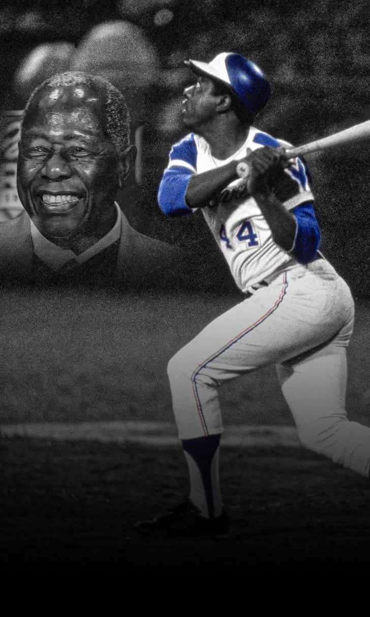 Sports World Mourns Hank Aaron