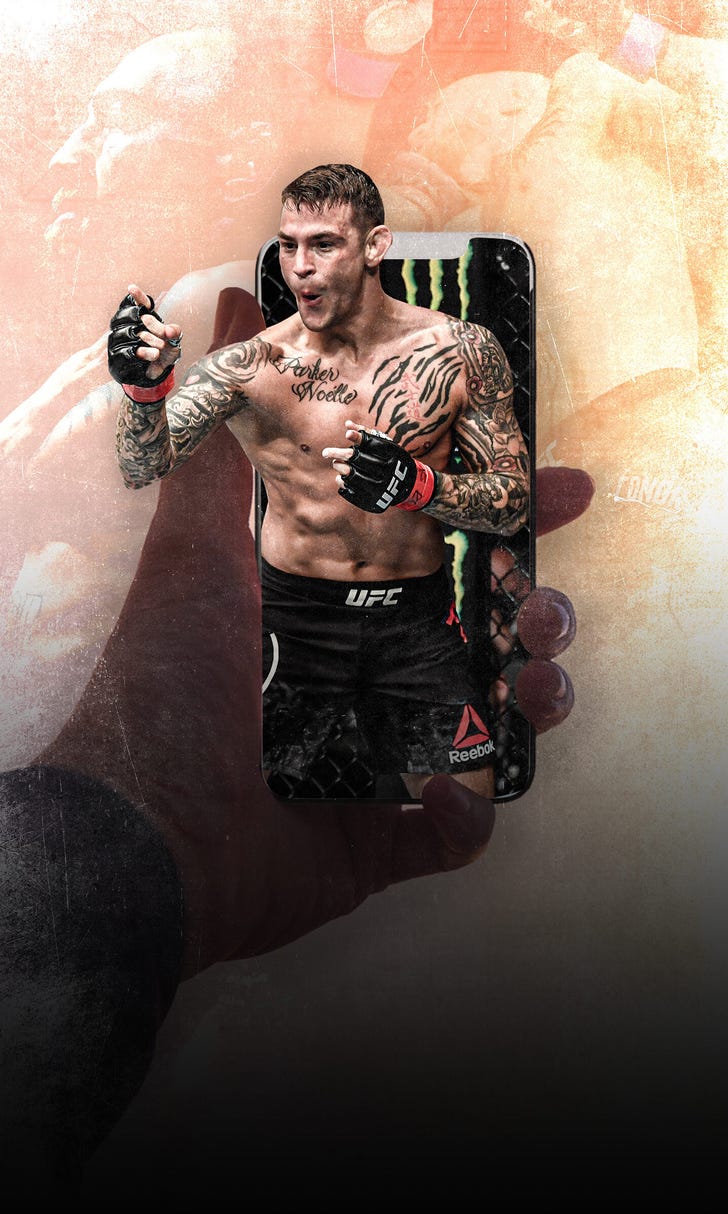 Twitter Reacts To Poirier Upset Vs. McGregor