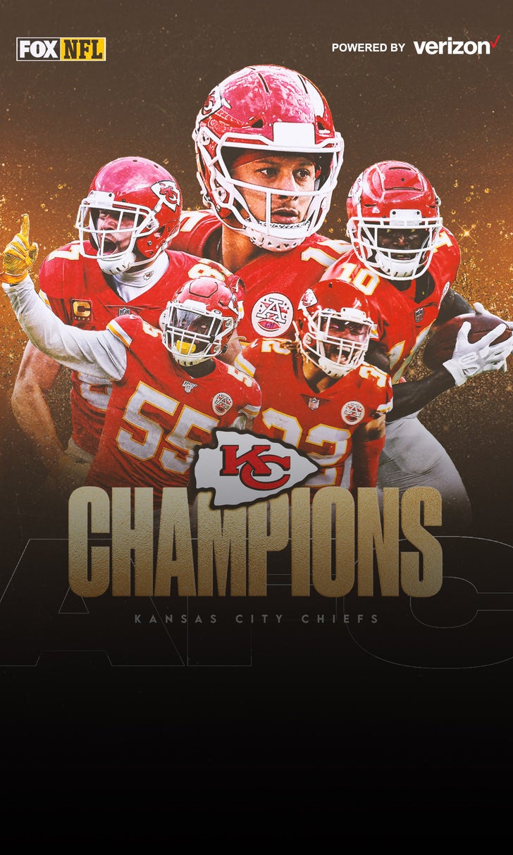 Chiefs Dominate Bills, Defend AFC Crown