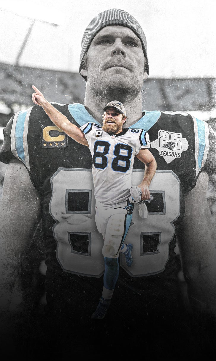 Greg Olsen Joins The FOX Sports Family