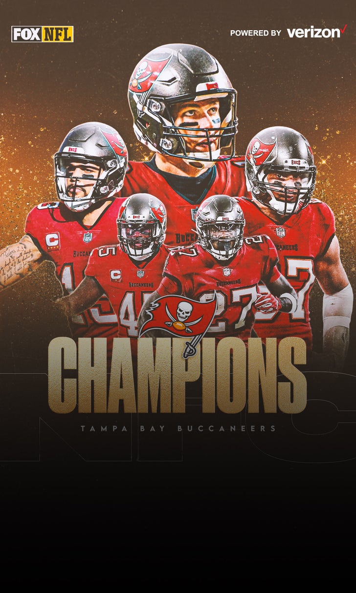 Brady Leads Bucs To Super Bowl